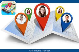 Family & Friends Tracker with GPS Navigation screenshot 2