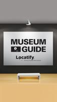 Locatify Museum Guide Affiche