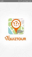 Die Quiztour-App ポスター