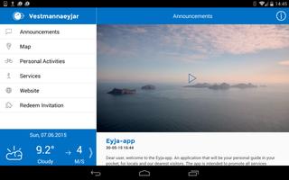 Vestmannaeyjar ảnh chụp màn hình 2