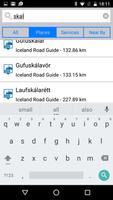 Iceland Road Guide ảnh chụp màn hình 2