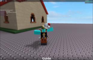 GUIDE for ROBLOX Robux Plakat