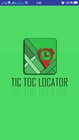 TICTOC Locator poster