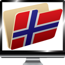 Norge TV Channels Norwegian APK