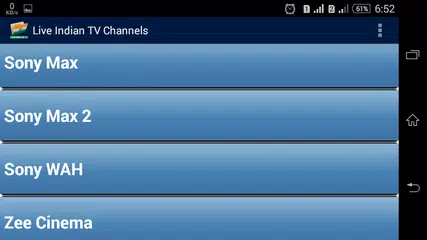 Live Indian TV Channels Free APK download