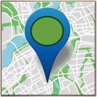 Location Tracker icône