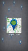 Location Tracker Affiche