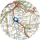 آیکون‌ Location Tracker