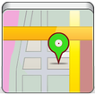 Emplacement et carte GPS