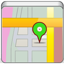 Emplacement et carte GPS APK