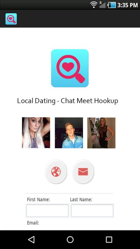 local dating hookup