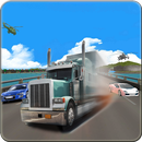 APK 18 Wheeler truck simulator 3D 2017