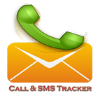 Call and Message Tracker আইকন