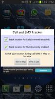 Call and Message Tracker poster