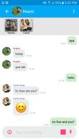 Local Chat with nearby people 스크린샷 2