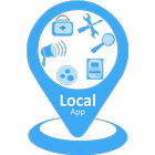 Localapp! Know Search Interact icône