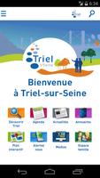Triel-sur-Seine plakat