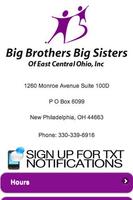 Big Brothers Big Sisters poster