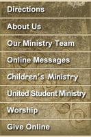 Community Bible Church تصوير الشاشة 1