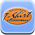 Dennison Tshirt icon