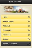 Farm Grown Market screenshot 1