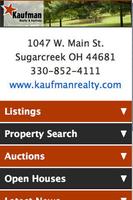 Kaufman Realty Affiche