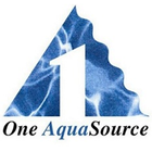 One Aqua آئیکن