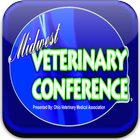Midwest Veterinary Conference आइकन