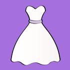 Lavender Bridal icône