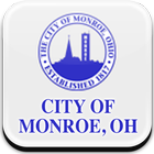 City of Monroe أيقونة