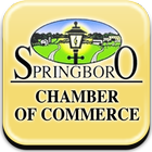 Springboro Chamber of Commerce-icoon