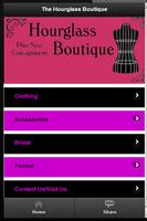 The Hourglass Boutique poster