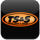 Truck Sales and Service icon