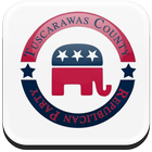 Tusc County Republican Party 아이콘