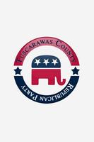 Tusc County Republican Party 海報