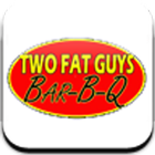 Two fat guys bbq icono