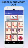 Myanmar Calendar 2018 - မြန်မာပြက္ခဒိန် ၂၀၁၈ screenshot 2