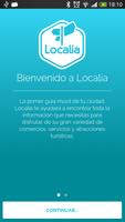 Localia Plakat