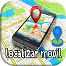 APK localizar movil por numero : localizador&rastrear