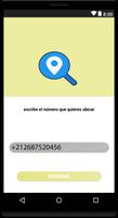 localizar movil por numero Affiche