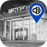 Метро Москвы — аудио гид أيقونة