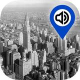 آیکون‌ New York Mobile Guide