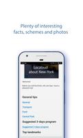 New York Mobile Guide captura de pantalla 3