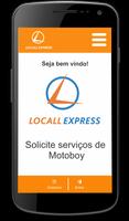 Locall Express Affiche