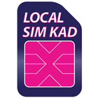 LocalSIMKad icon