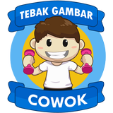 Tebak Gambar Cowok アイコン
