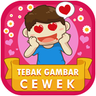 آیکون‌ Tebak Gambar Cewek