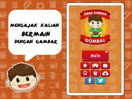 Tebak Gambar Gombal poster