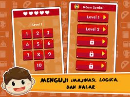 Tebak Gambar Gombal screenshot 1