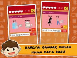 Tebak Gambar Gombal screenshot 2